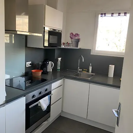 F2 Avec Grand Balcon Quartier Gare! Apartment Metz