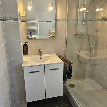 F2 Avec Grand Balcon Quartier Gare! * ميتز