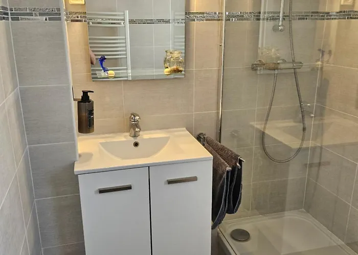 F2 Avec Grand Balcon Quartier Gare! * Мец